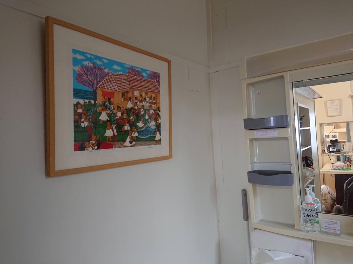 Maribu Beach House Onna Extérieur photo