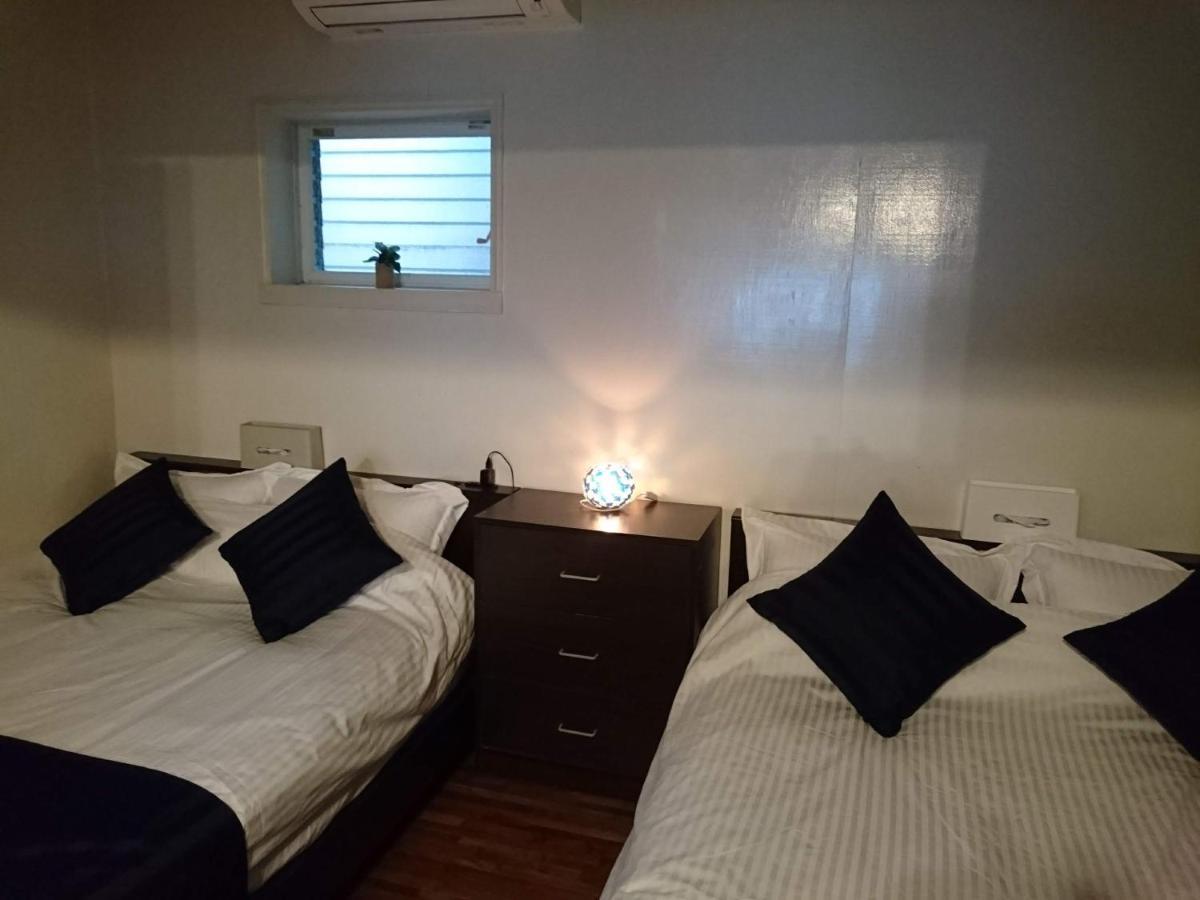 Maribu Beach House Onna Extérieur photo