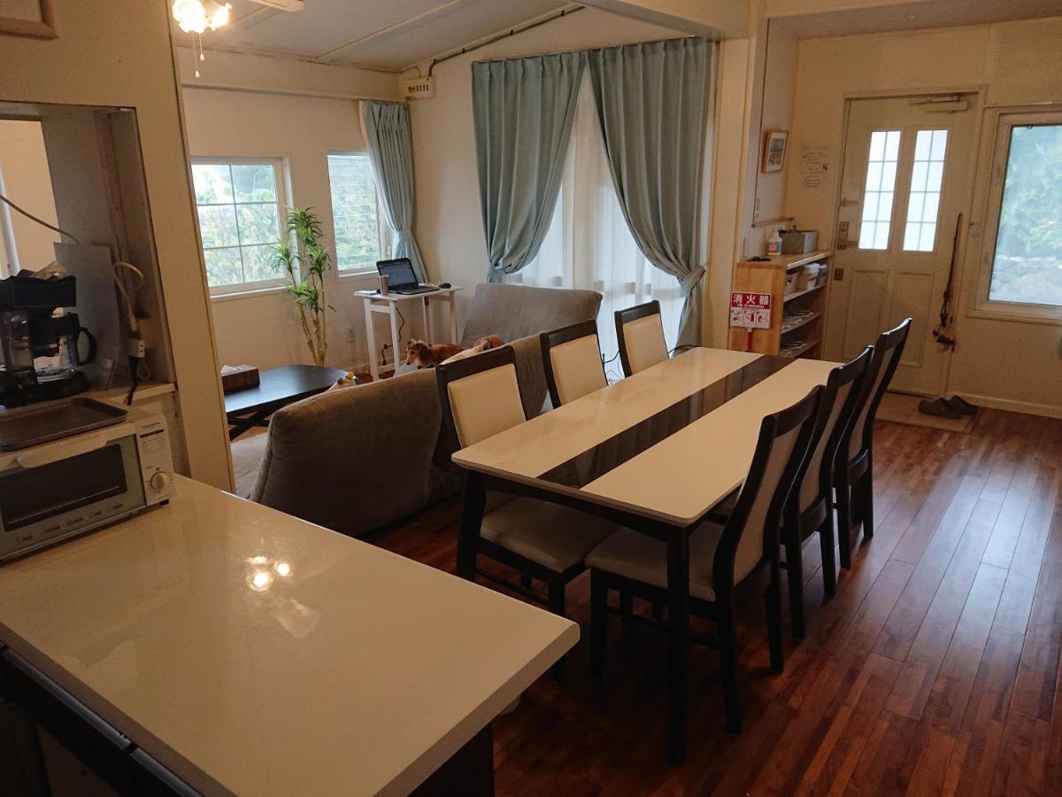 Maribu Beach House Onna Extérieur photo