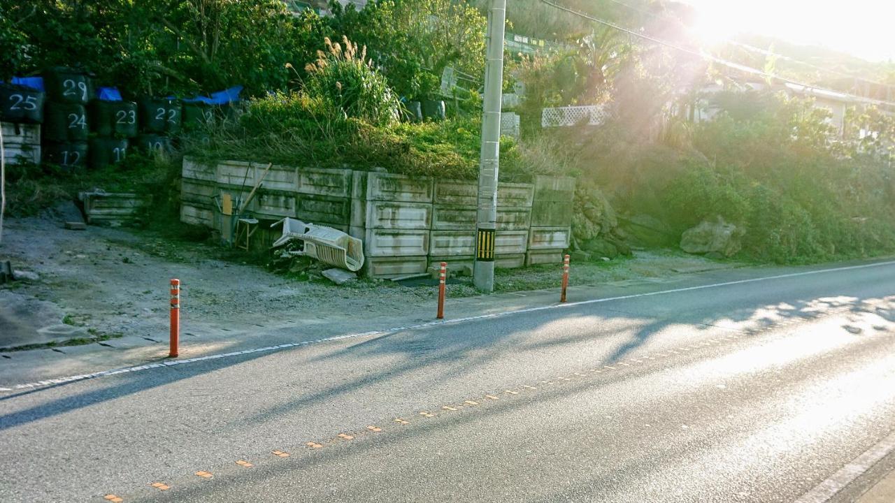 Maribu Beach House Onna Extérieur photo